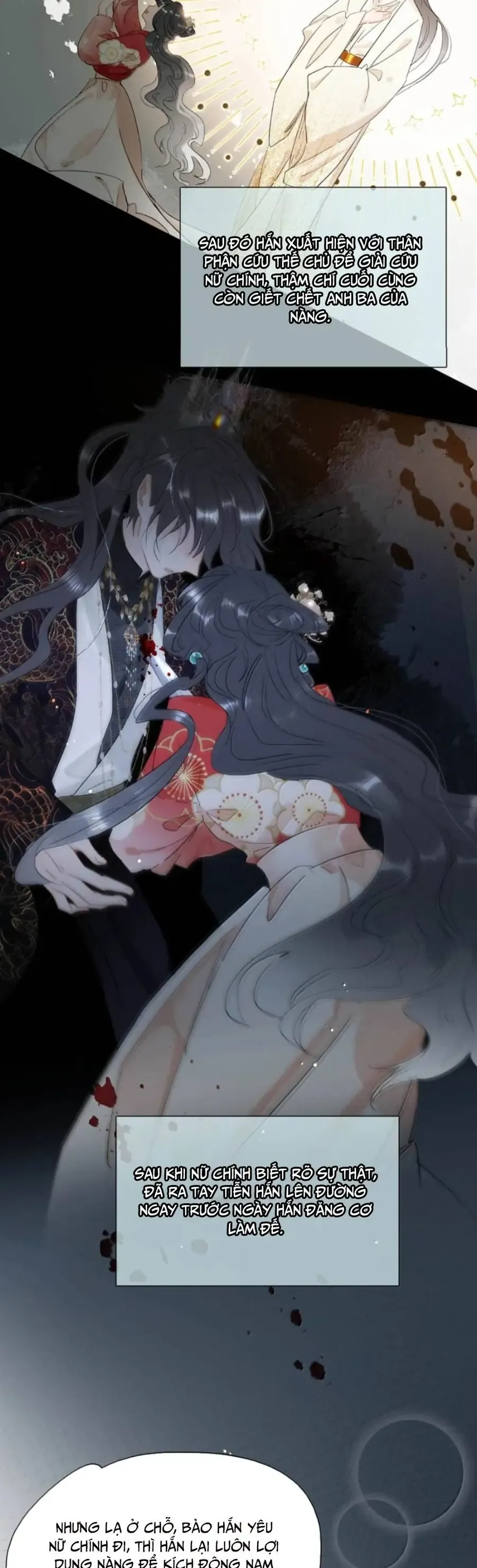 Toàn Bộ Phản Diện Trong Truyện Đều Nghe Được Tiếng Lòng Của Ta Chap 45 - Next Chap 44