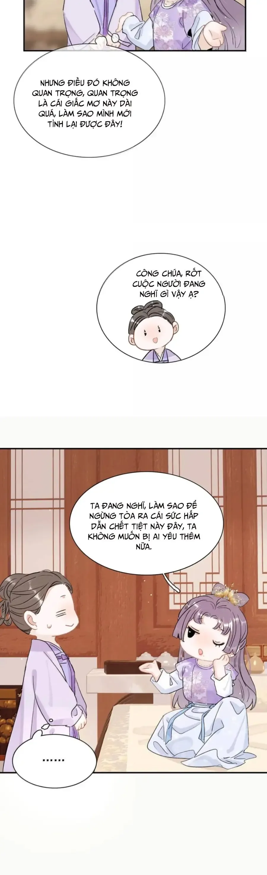 Toàn Bộ Phản Diện Trong Truyện Đều Nghe Được Tiếng Lòng Của Ta Chap 45 - Next Chap 44