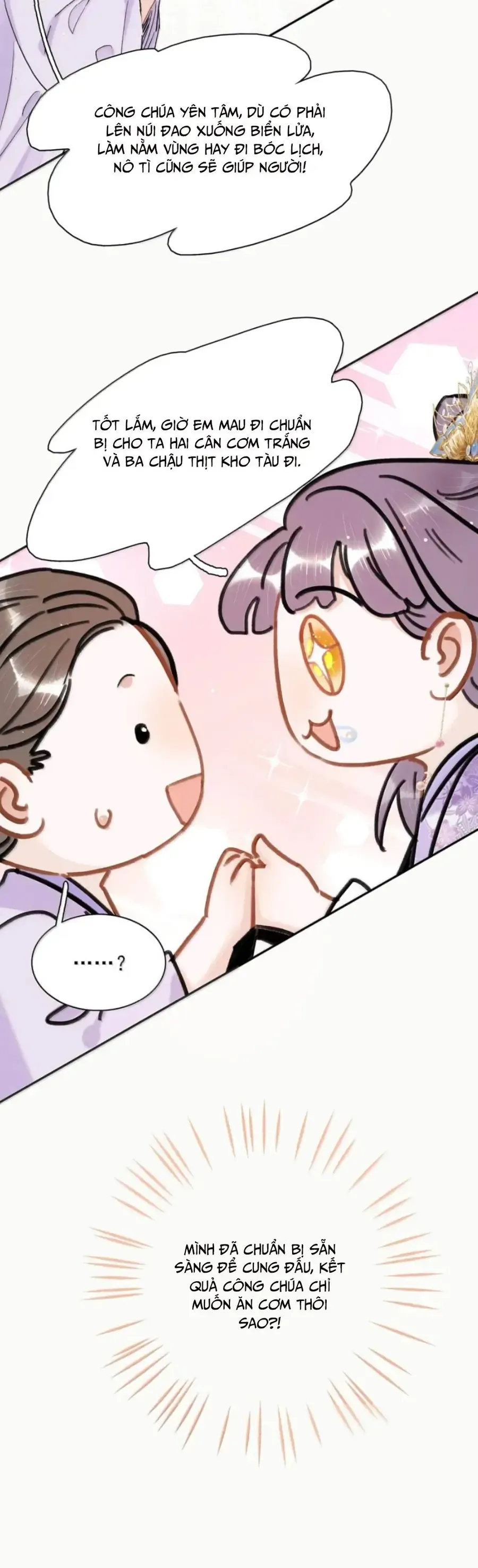 Toàn Bộ Phản Diện Trong Truyện Đều Nghe Được Tiếng Lòng Của Ta Chap 45 - Next Chap 44