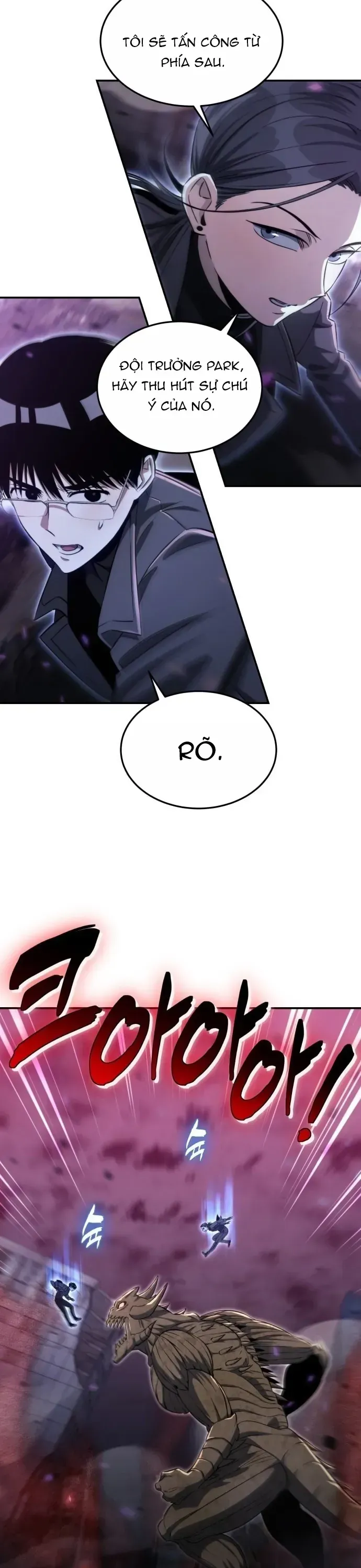 Thợ Săn Sống Trong Căn Hộ Thuê Chương 36 - Trang 14