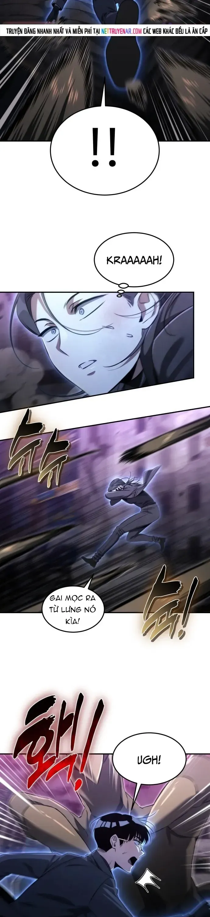 Thợ Săn Sống Trong Căn Hộ Thuê Chương 36 - Trang 16