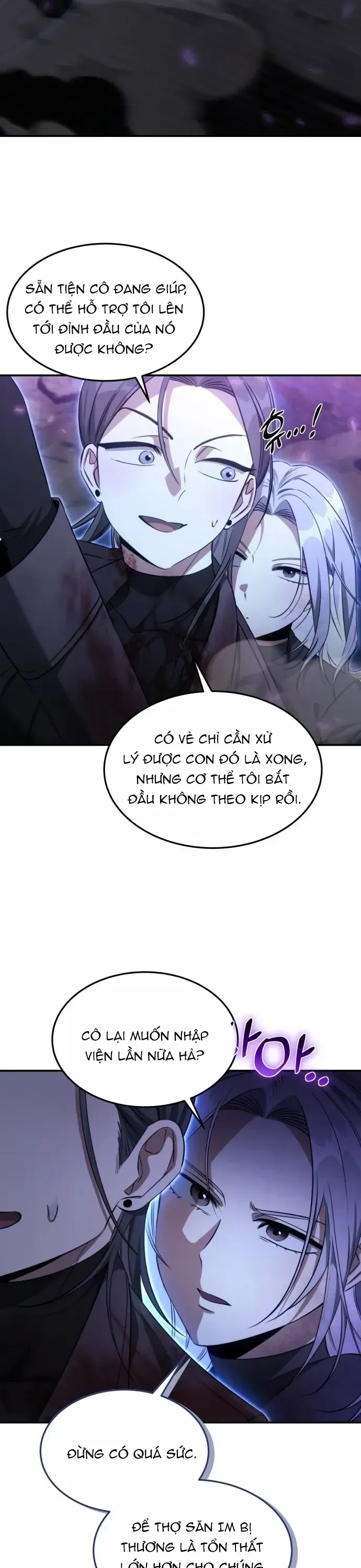 Thợ Săn Sống Trong Căn Hộ Thuê Chương 36 - Trang 21