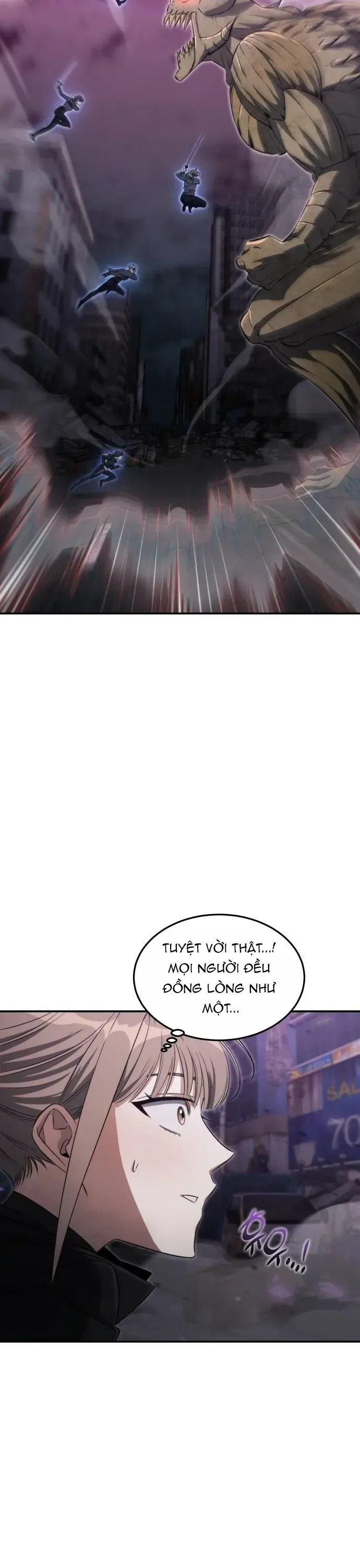 Thợ Săn Sống Trong Căn Hộ Thuê Chương 36 - Trang 23