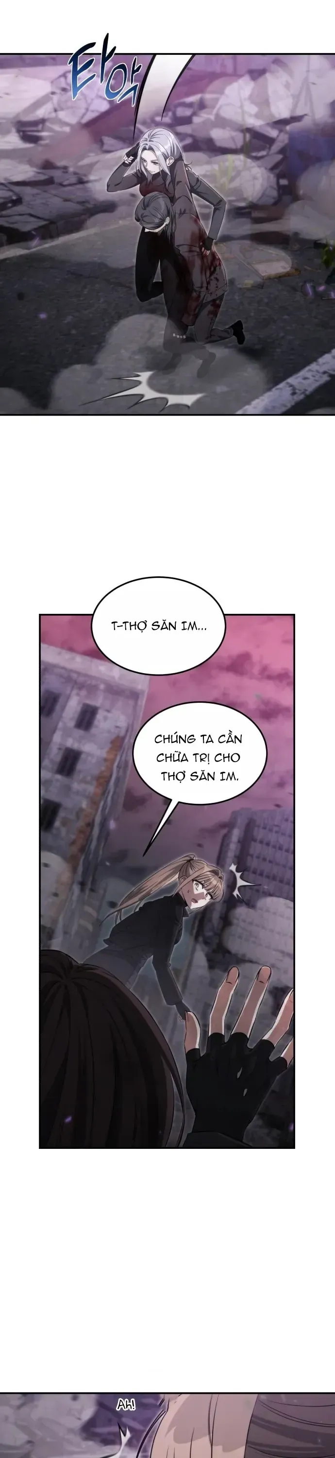 Thợ Săn Sống Trong Căn Hộ Thuê Chương 36 - Trang 24