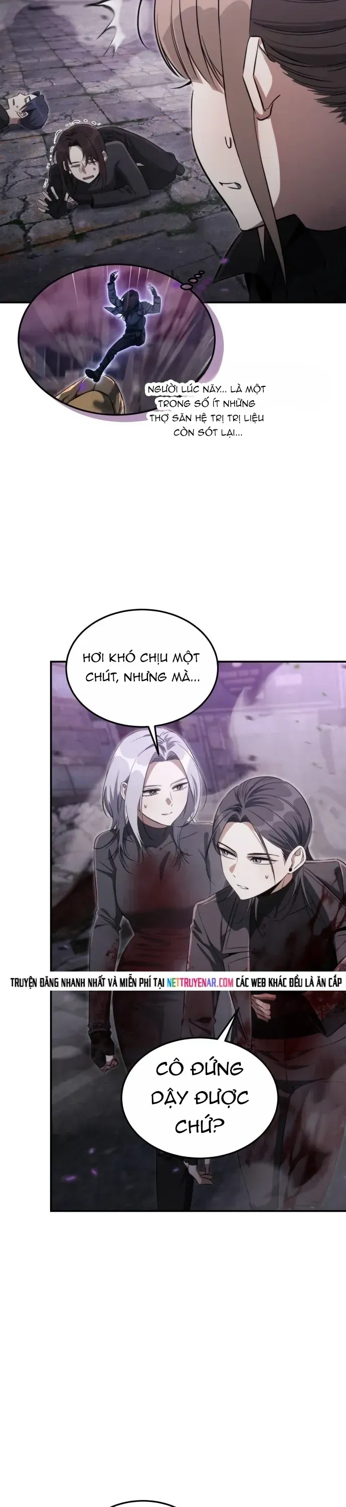 Thợ Săn Sống Trong Căn Hộ Thuê Chương 36 - Trang 25