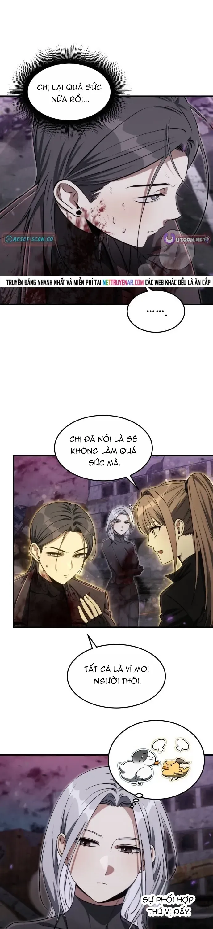 Thợ Săn Sống Trong Căn Hộ Thuê Chương 36 - Trang 28