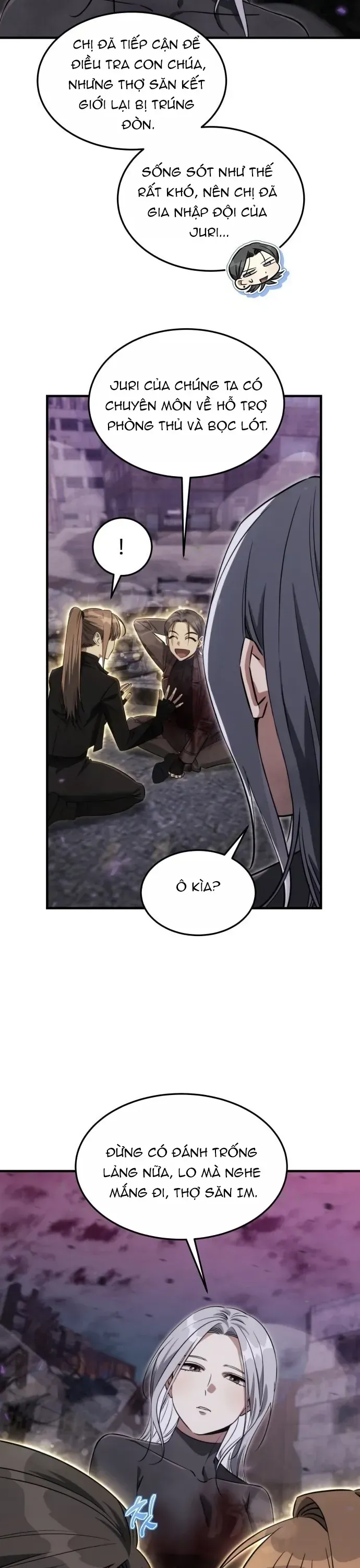 Thợ Săn Sống Trong Căn Hộ Thuê Chương 36 - Trang 29