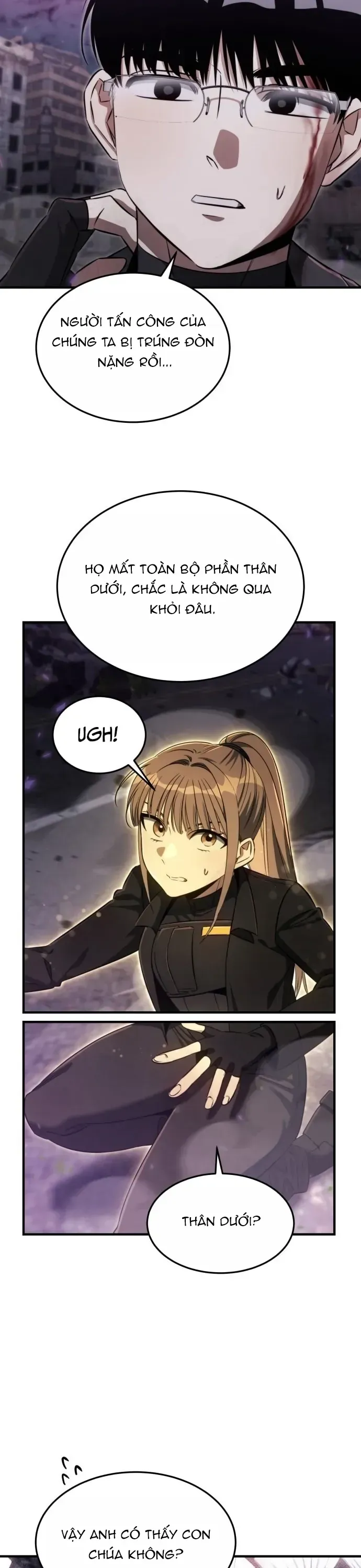 Thợ Săn Sống Trong Căn Hộ Thuê Chương 36 - Trang 31