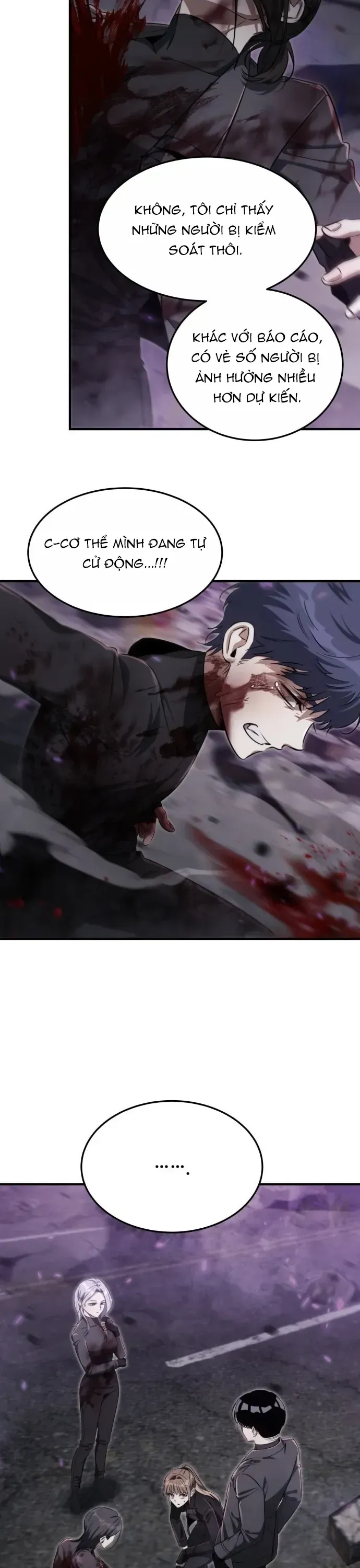 Thợ Săn Sống Trong Căn Hộ Thuê Chương 36 - Trang 33