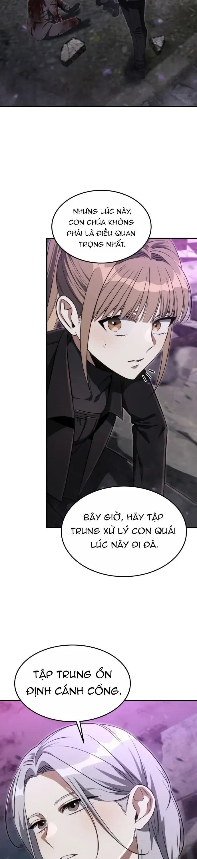 Thợ Săn Sống Trong Căn Hộ Thuê Chương 36 - Trang 34