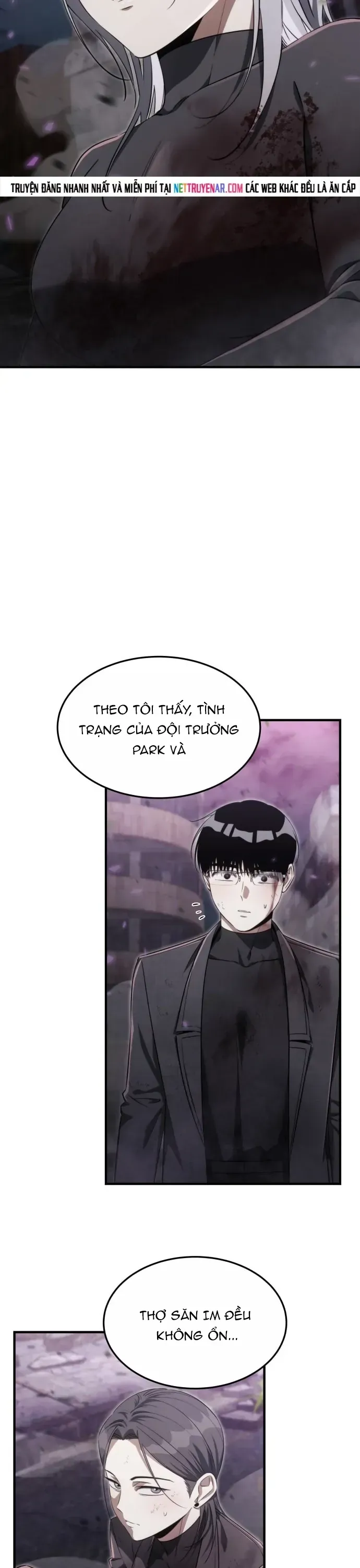 Thợ Săn Sống Trong Căn Hộ Thuê Chương 36 - Trang 35