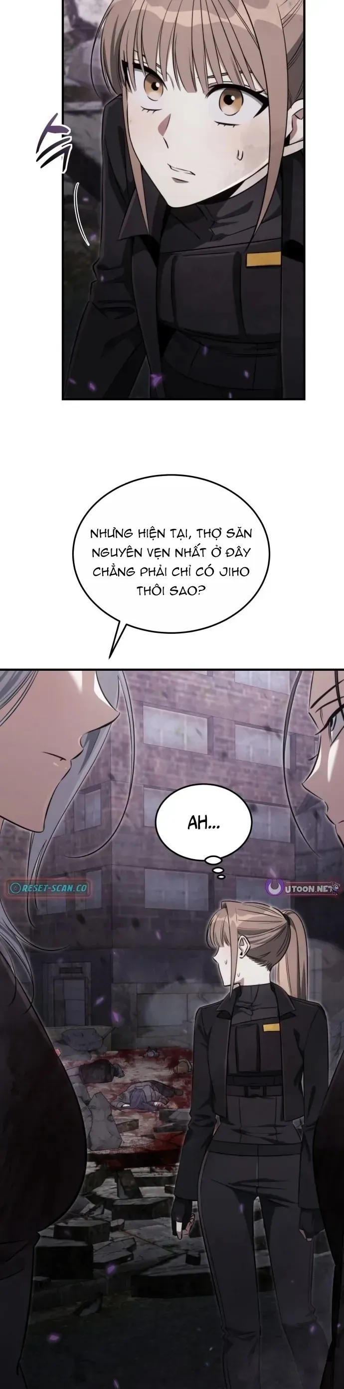 Thợ Săn Sống Trong Căn Hộ Thuê Chương 36 - Trang 38