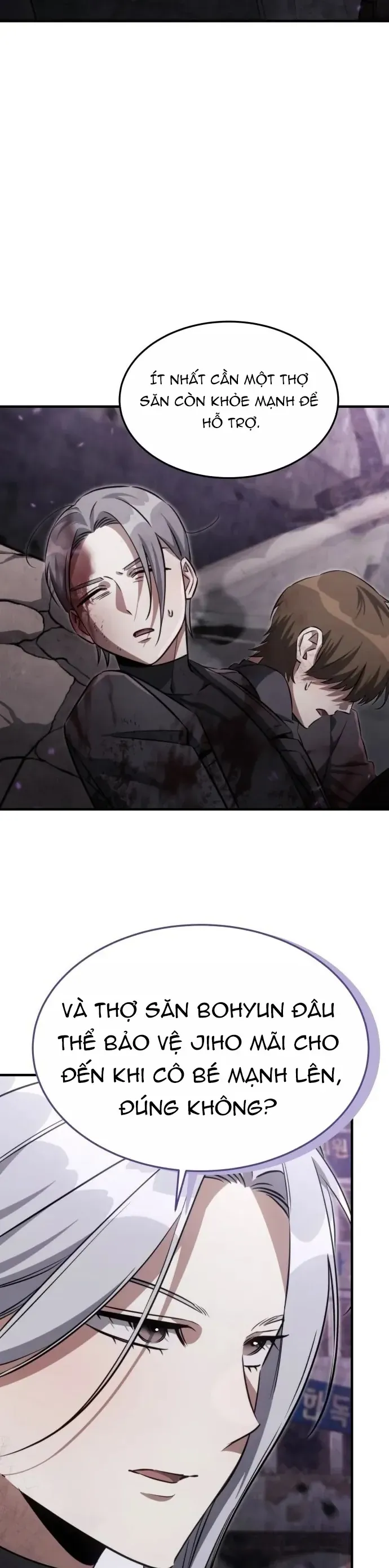 Thợ Săn Sống Trong Căn Hộ Thuê Chương 36 - Trang 39