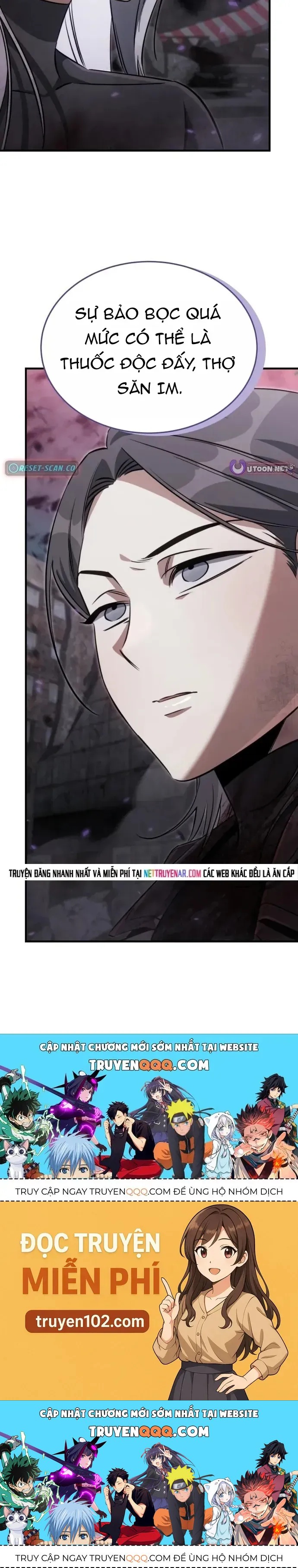 Thợ Săn Sống Trong Căn Hộ Thuê Chương 36 - Trang 40