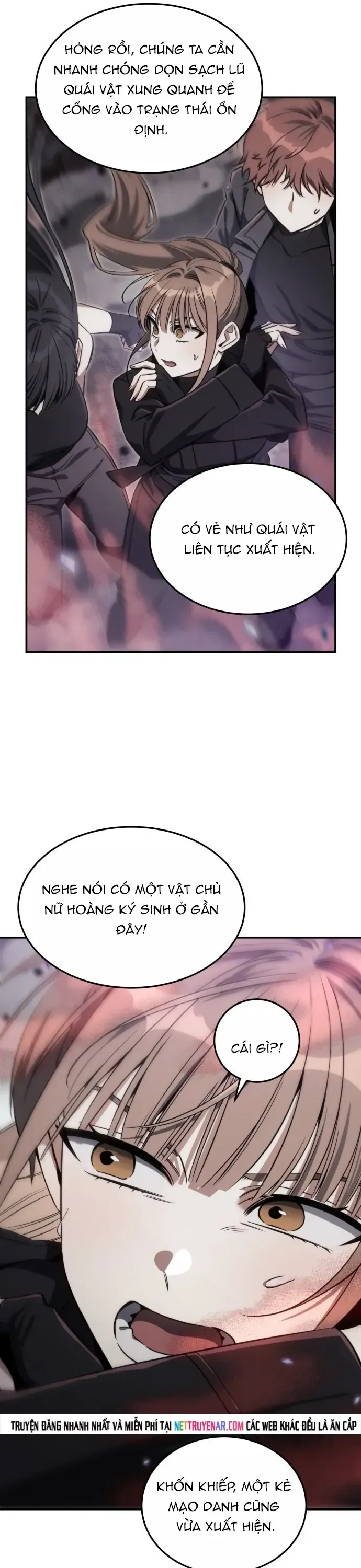 Thợ Săn Sống Trong Căn Hộ Thuê Chương 36 - Trang 5