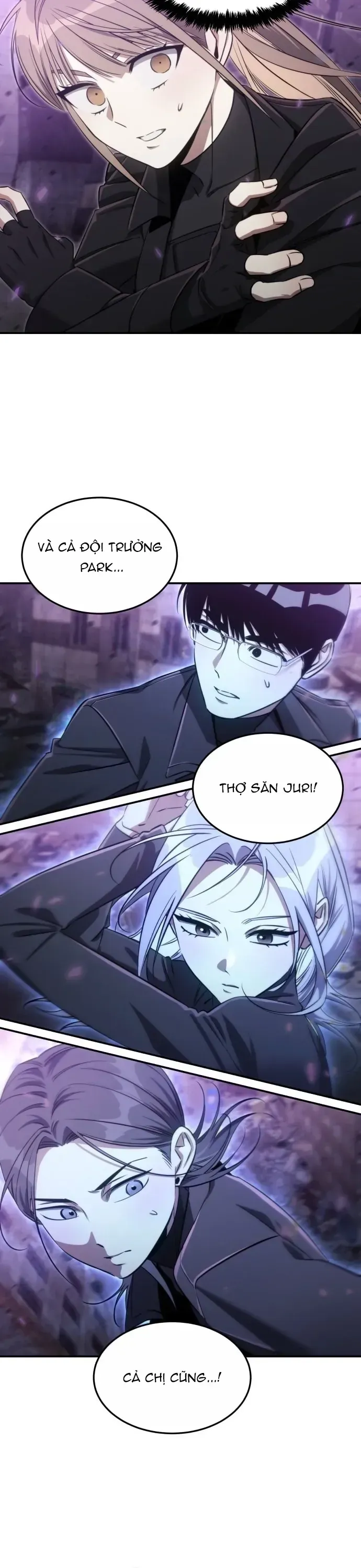 Thợ Săn Sống Trong Căn Hộ Thuê Chương 36 - Trang 10