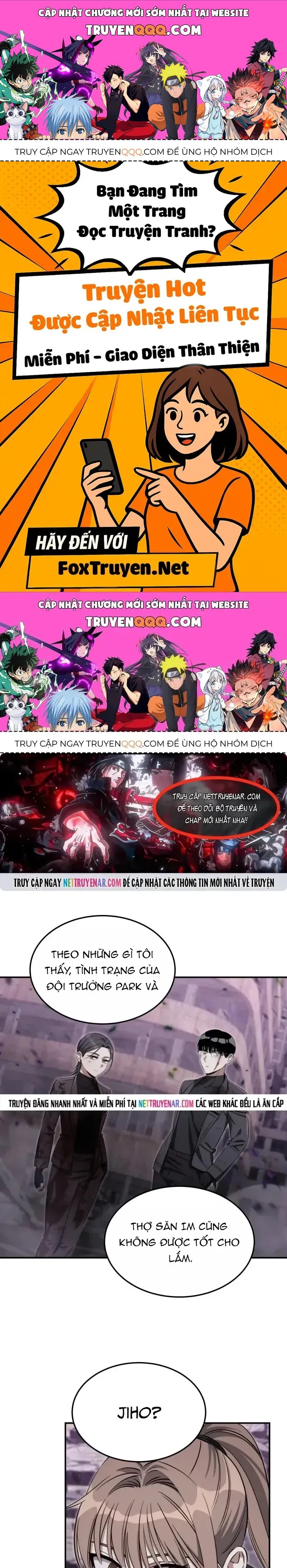 Thợ Săn Sống Trong Căn Hộ Thuê Chương 37 - Trang 1