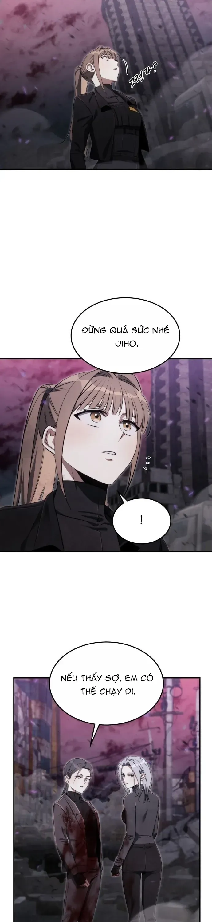 Thợ Săn Sống Trong Căn Hộ Thuê Chương 37 - Trang 13