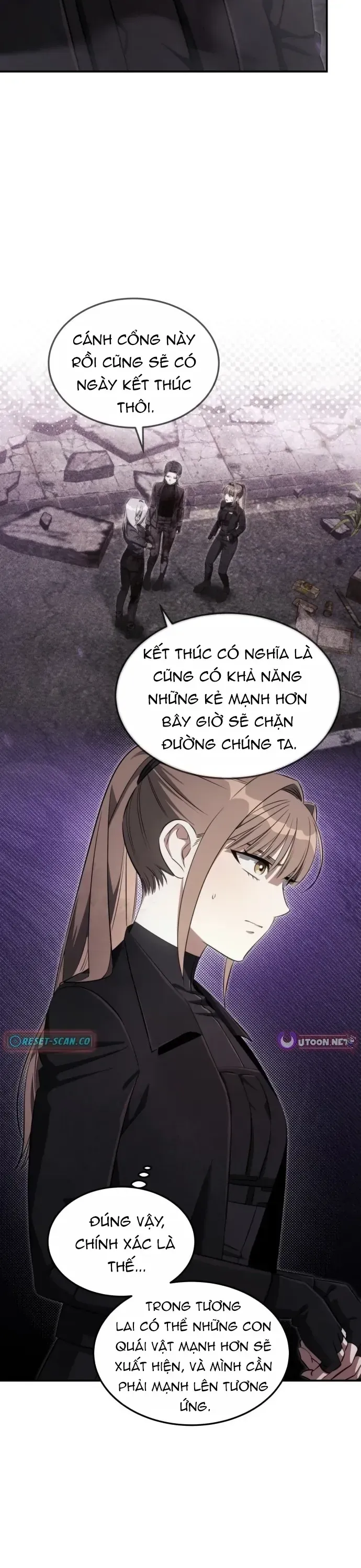 Thợ Săn Sống Trong Căn Hộ Thuê Chương 37 - Trang 15