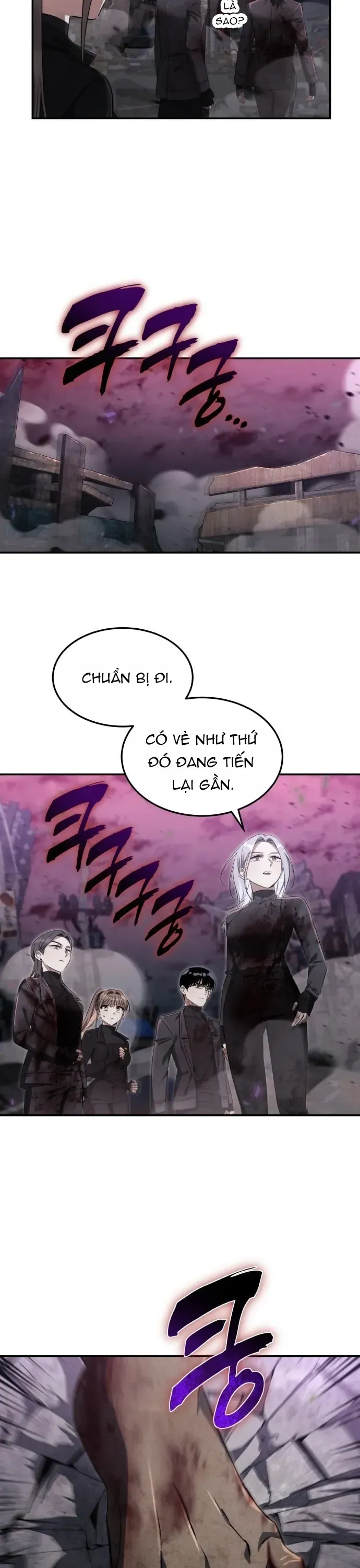 Thợ Săn Sống Trong Căn Hộ Thuê Chương 37 - Trang 18