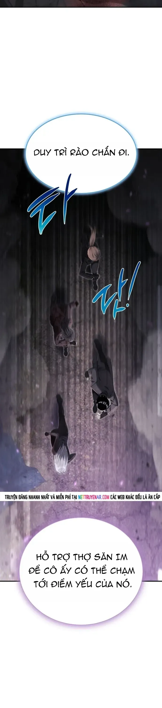 Thợ Săn Sống Trong Căn Hộ Thuê Chương 37 - Trang 21