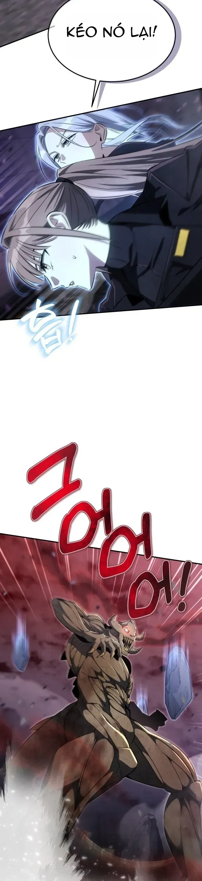 Thợ Săn Sống Trong Căn Hộ Thuê Chương 37 - Trang 25