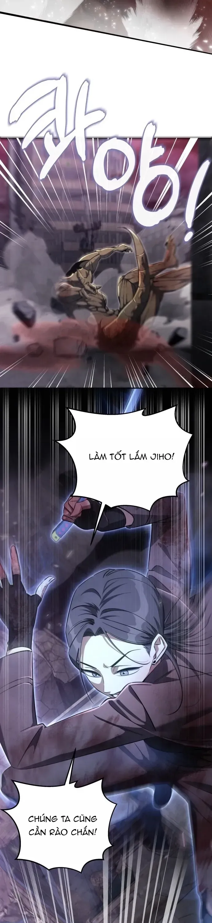 Thợ Săn Sống Trong Căn Hộ Thuê Chương 37 - Trang 26