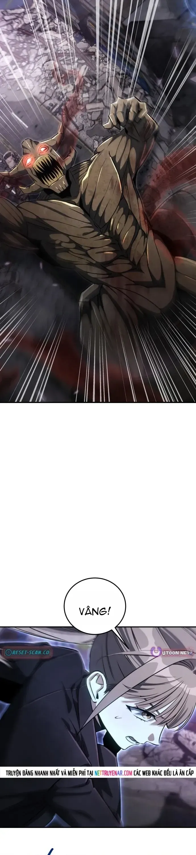 Thợ Săn Sống Trong Căn Hộ Thuê Chương 37 - Trang 27