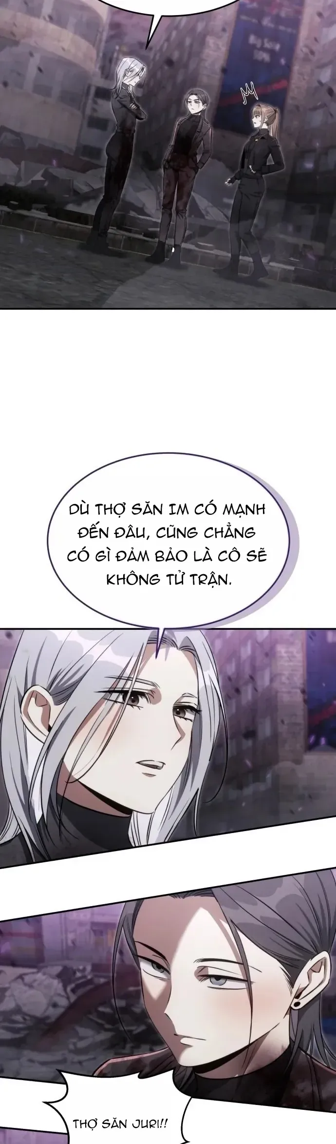 Thợ Săn Sống Trong Căn Hộ Thuê Chương 37 - Trang 4