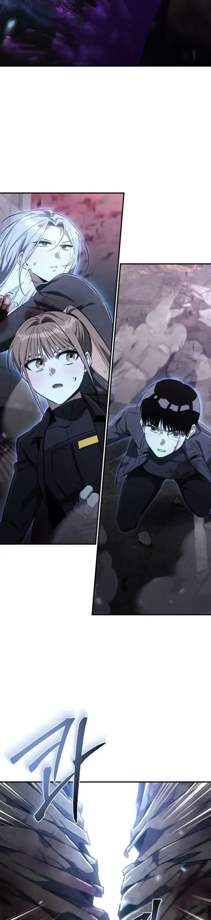 Thợ Săn Sống Trong Căn Hộ Thuê Chương 37 - Trang 33