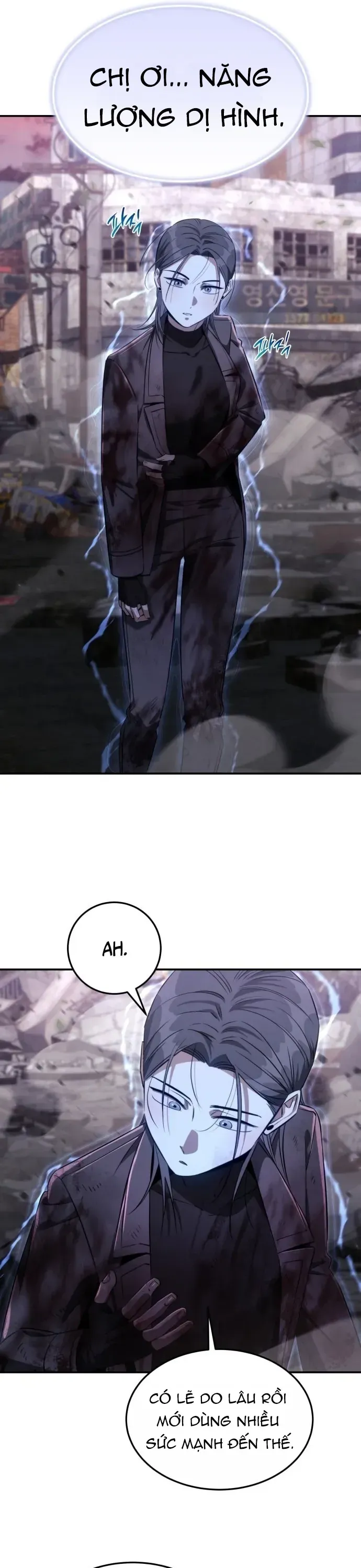 Thợ Săn Sống Trong Căn Hộ Thuê Chương 37 - Trang 39