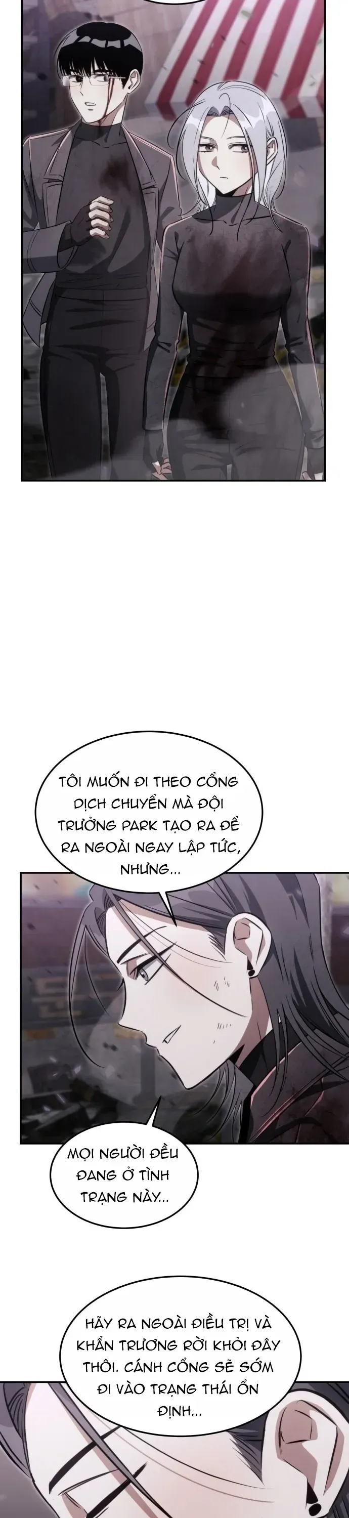 Thợ Săn Sống Trong Căn Hộ Thuê Chương 37 - Trang 41