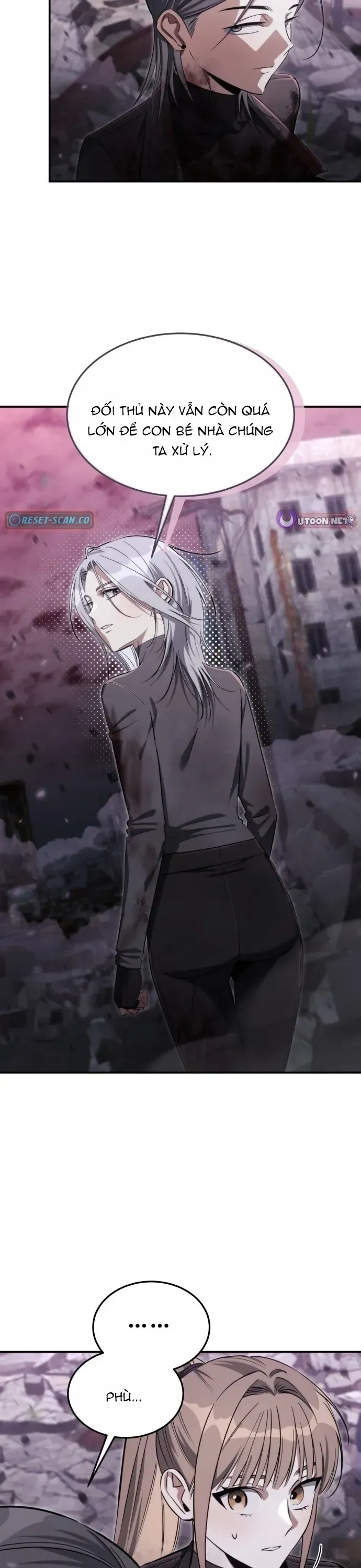 Thợ Săn Sống Trong Căn Hộ Thuê Chương 37 - Trang 7