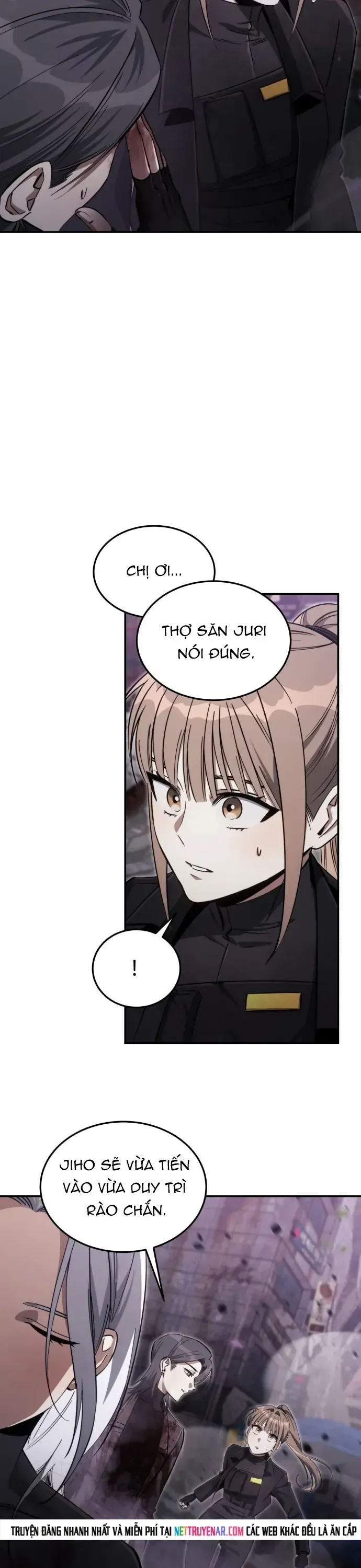 Thợ Săn Sống Trong Căn Hộ Thuê Chương 37 - Trang 8