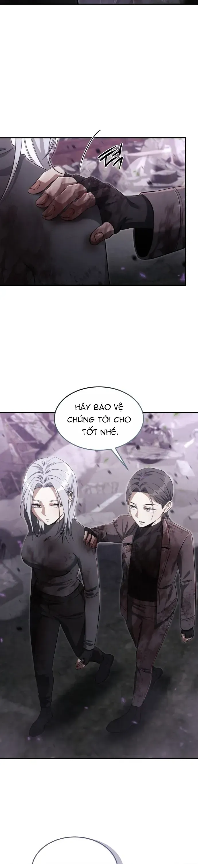 Thợ Săn Sống Trong Căn Hộ Thuê Chương 37 - Trang 9