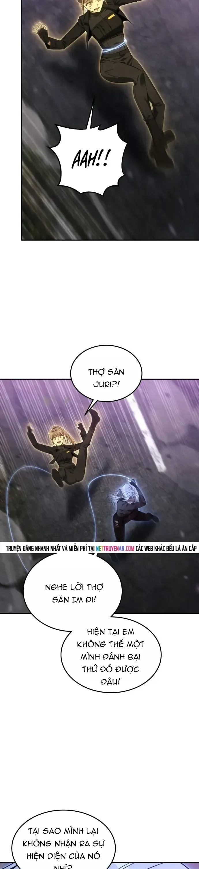 Thợ Săn Sống Trong Căn Hộ Thuê Chương 38 - Trang 19