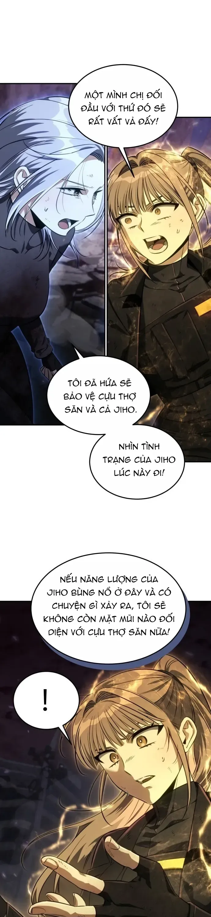 Thợ Săn Sống Trong Căn Hộ Thuê Chương 38 - Trang 31