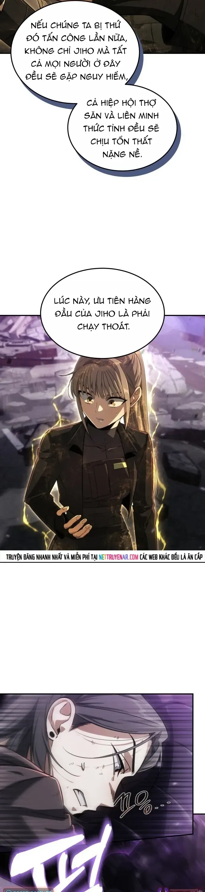 Thợ Săn Sống Trong Căn Hộ Thuê Chương 38 - Trang 32