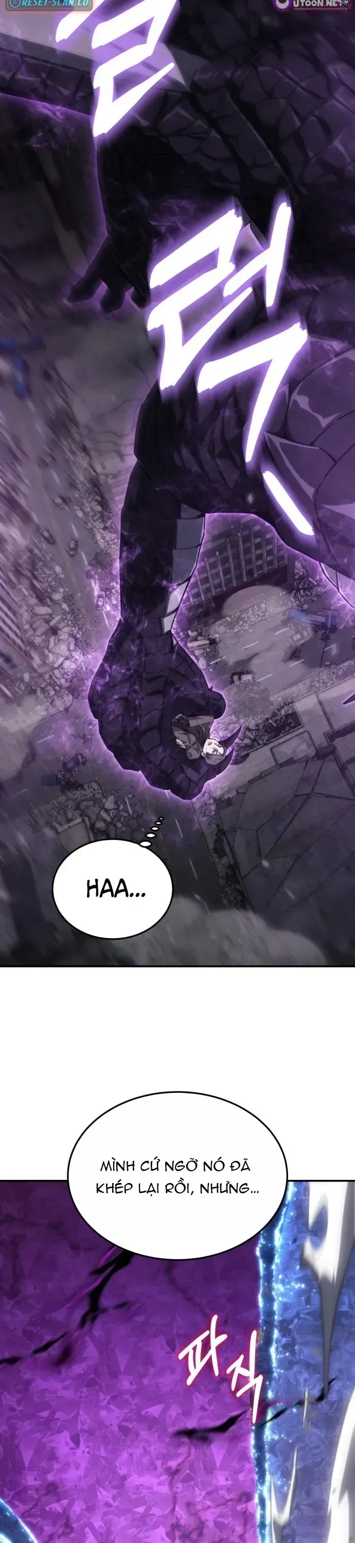 Thợ Săn Sống Trong Căn Hộ Thuê Chương 38 - Trang 33