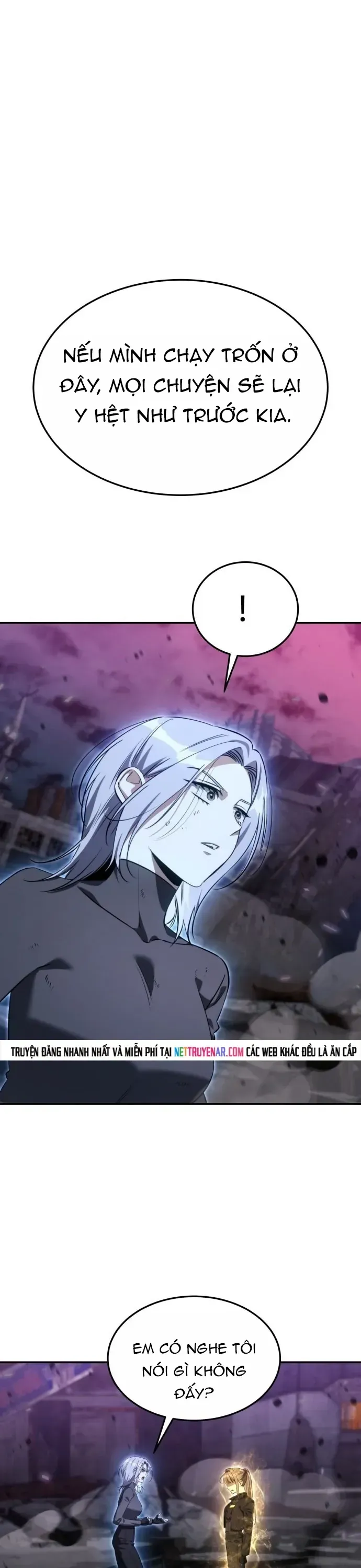 Thợ Săn Sống Trong Căn Hộ Thuê Chương 38 - Trang 35