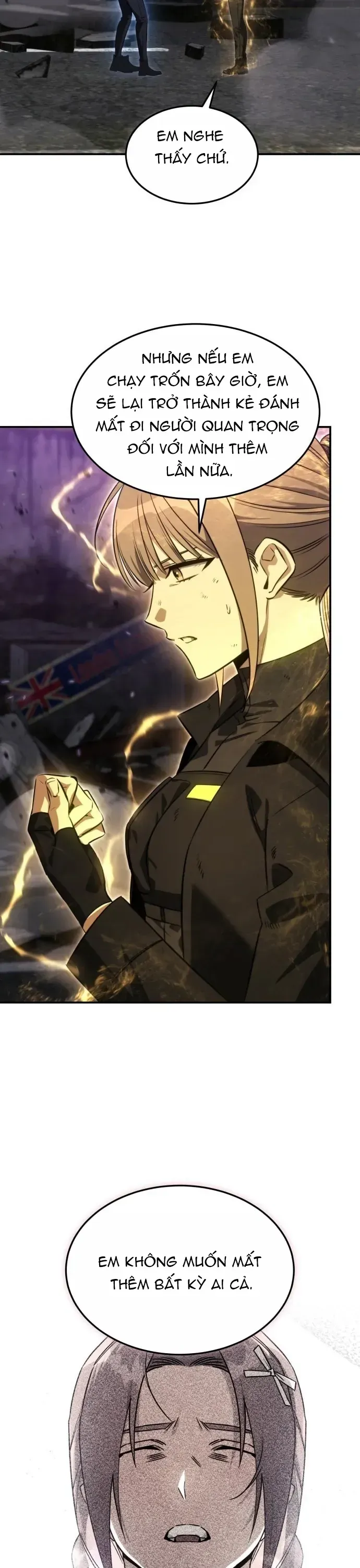 Thợ Săn Sống Trong Căn Hộ Thuê Chương 38 - Trang 36