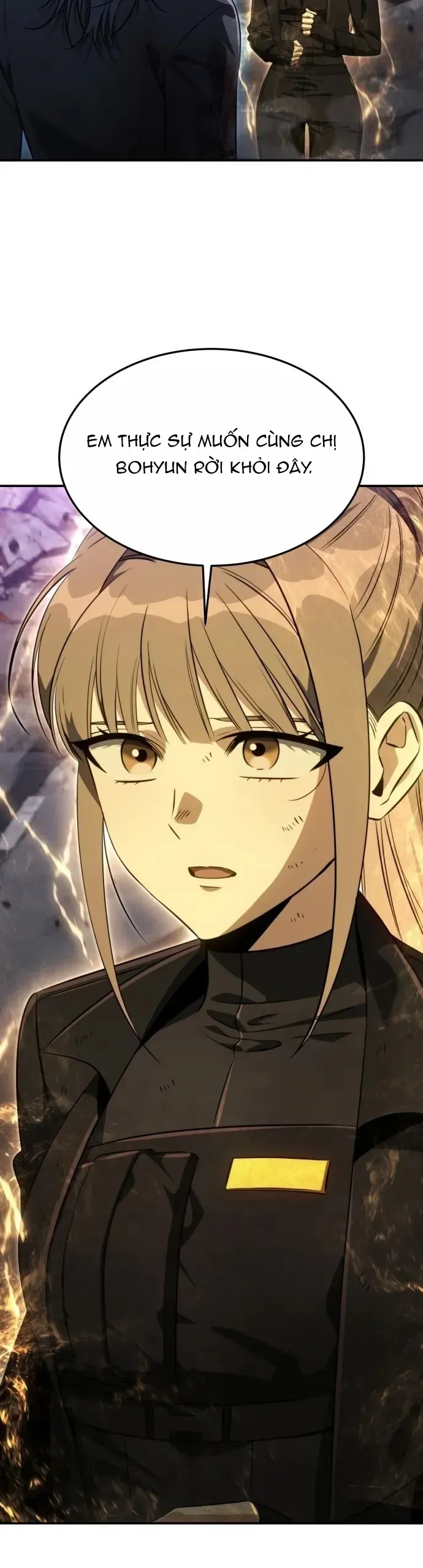 Thợ Săn Sống Trong Căn Hộ Thuê Chương 38 - Trang 39