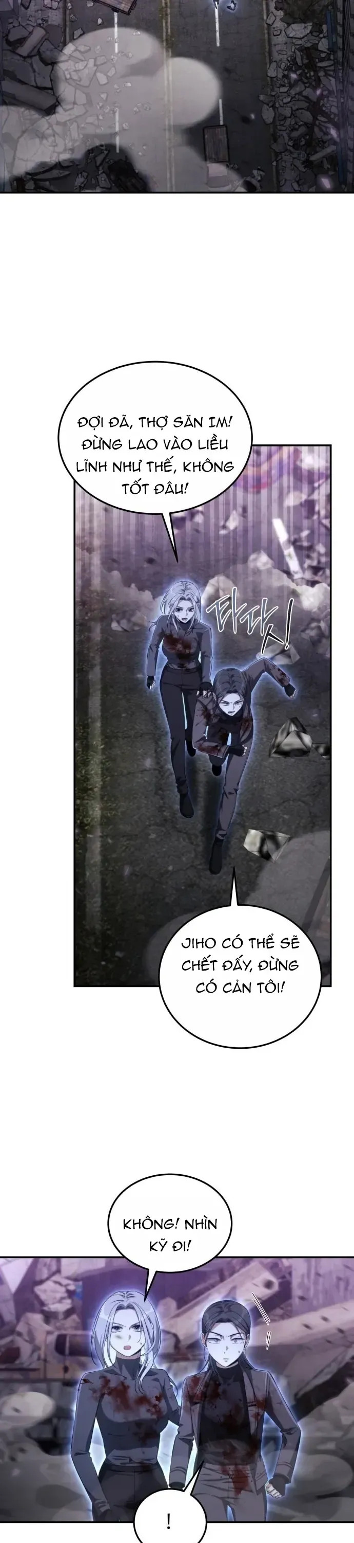 Thợ Săn Sống Trong Căn Hộ Thuê Chương 38 - Trang 7