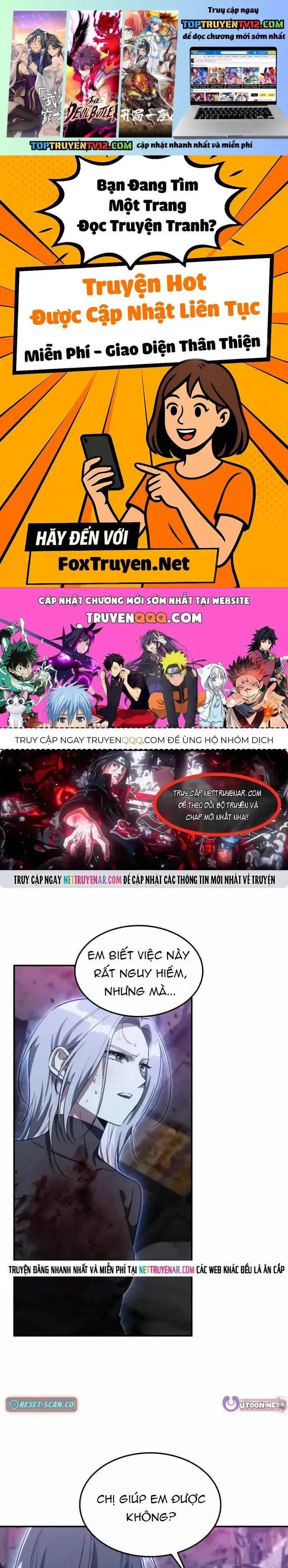 Thợ Săn Sống Trong Căn Hộ Thuê Chương 39 - Trang 2