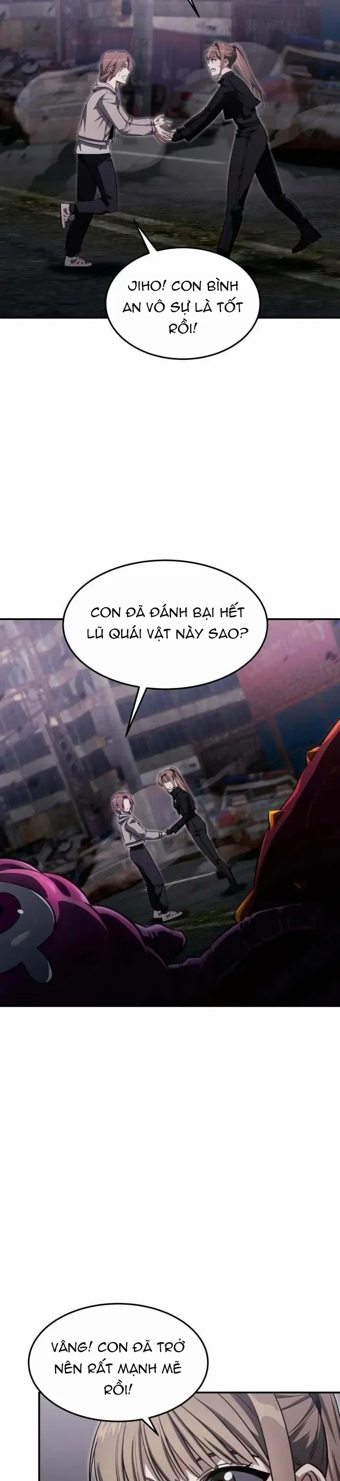 Thợ Săn Sống Trong Căn Hộ Thuê Chương 39 - Trang 13