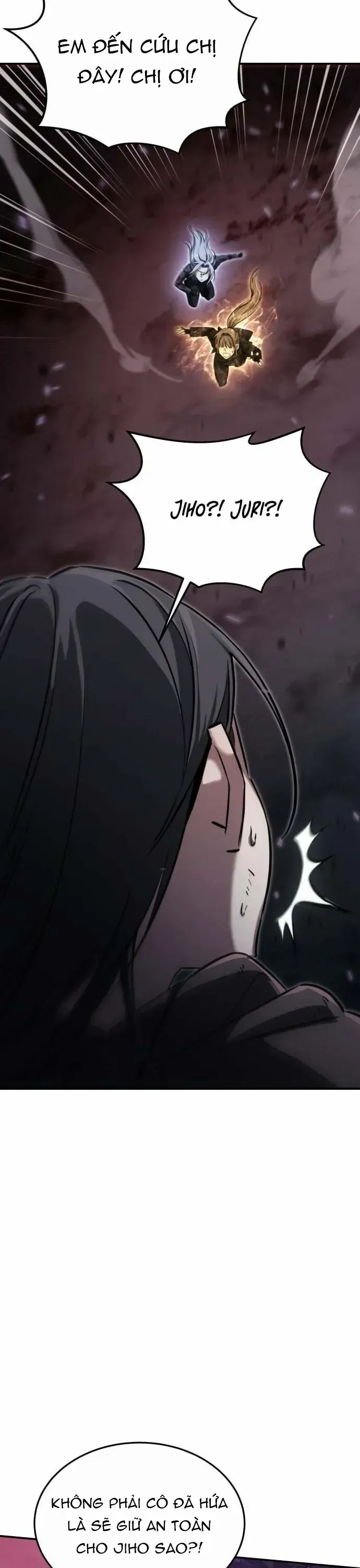 Thợ Săn Sống Trong Căn Hộ Thuê Chương 39 - Trang 16
