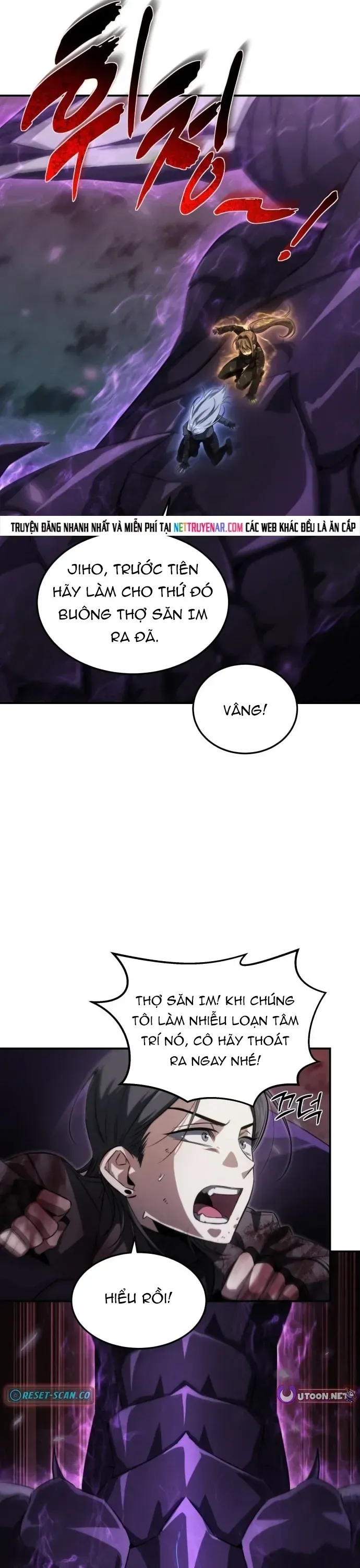 Thợ Săn Sống Trong Căn Hộ Thuê Chương 39 - Trang 19