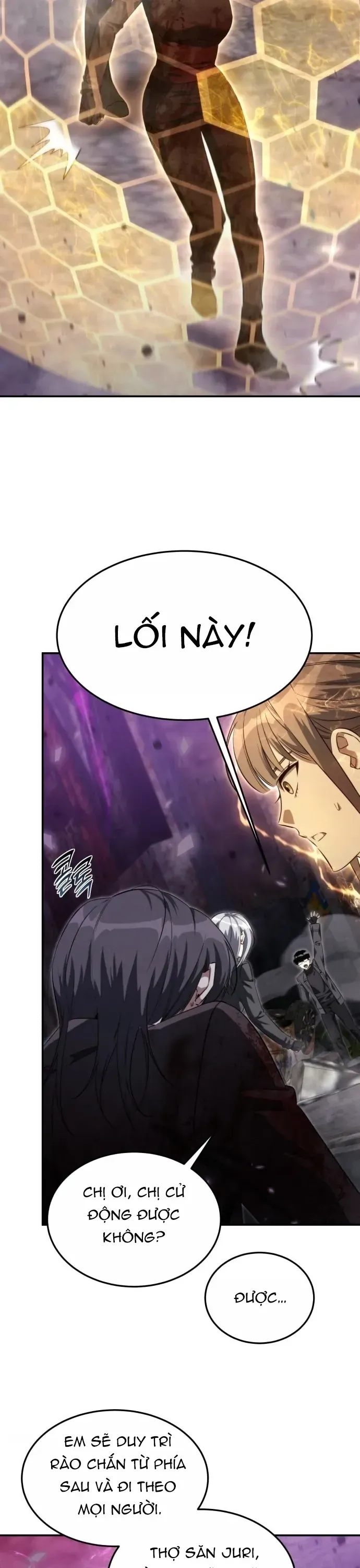 Thợ Săn Sống Trong Căn Hộ Thuê Chương 39 - Trang 29