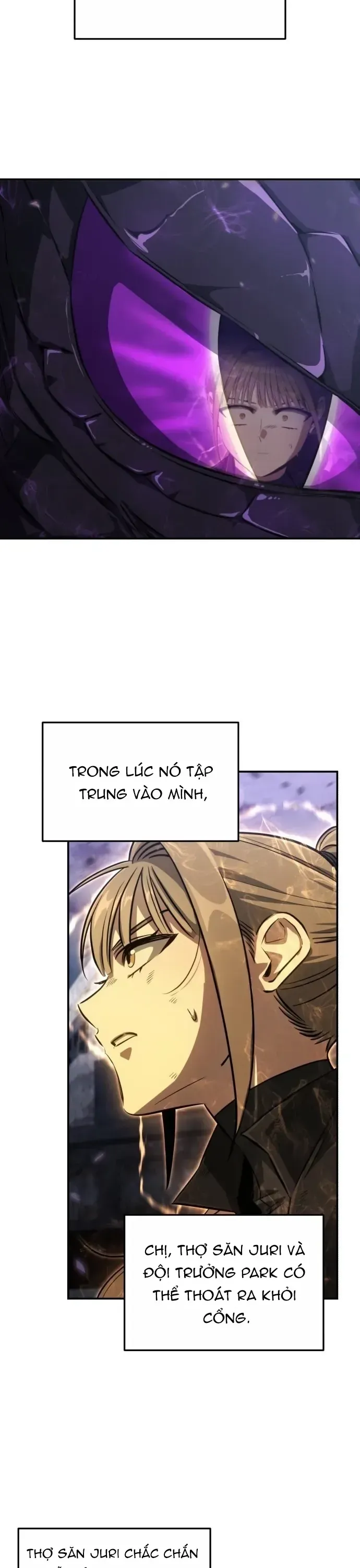 Thợ Săn Sống Trong Căn Hộ Thuê Chương 39 - Trang 36