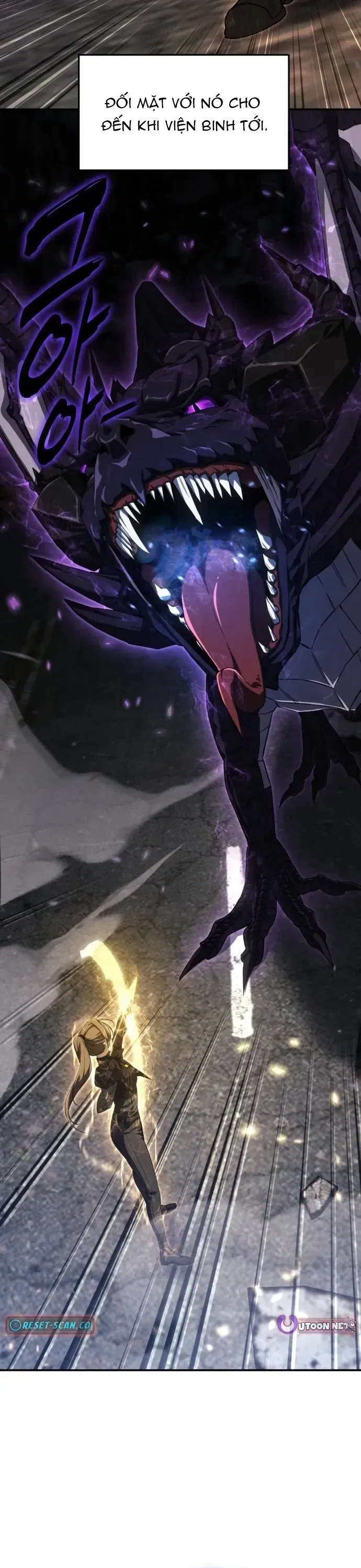 Thợ Săn Sống Trong Căn Hộ Thuê Chương 39 - Trang 38